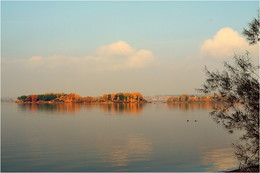 Herbst Nachmittag. / ***