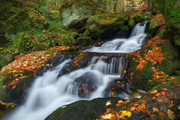 in der Klamm / in der Klamm