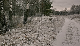 Überwiegend bewölkt / ***