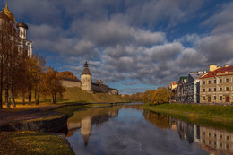 Herbst in der Stadt ... / ***