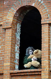 Im Fenster / ***
