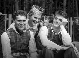 Gruß / Privetstviye