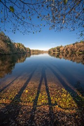 Herbst in Moskau / ***