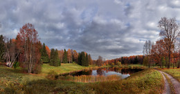 Autumn Romance ... / ***