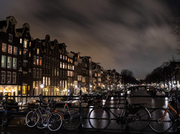 Amsterdam Night / ***
