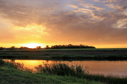 Sonnenuntergang / ***