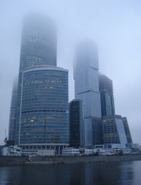 Moscow City / ***