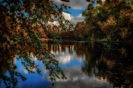 Herbst Nachmittag. / ***