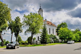 Kirche der Geburt der Jungfrau Maria / ***