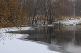 Letzte Tage des Herbstes / ***