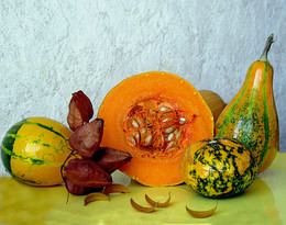 Autumn Harvest / ***