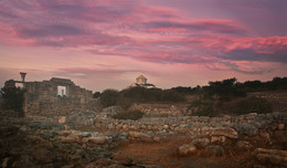 Evening Chersonesos / ***