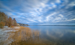 Morgens am Chiemsee / Morgens am Chiemsee