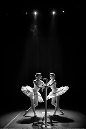 B&amp;W Ballet / ***