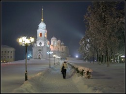 Der Weg zum Tempel ... / ***