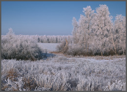 Strenge Kälte / ---