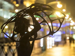 Minsk am Abend / ***