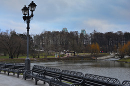 Tsaritsyno / ***