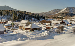 Winterlandschaft / ***