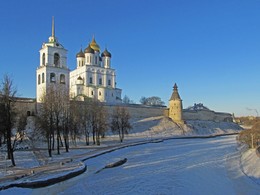 Pskov Kremlin / ***