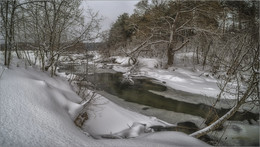 Winter vor einem Jahr / ***