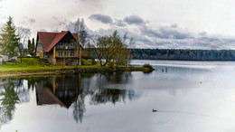 Hütte am See / ***