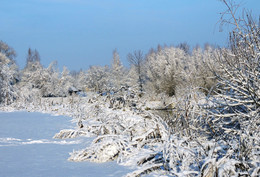 Nach Schneefall / ***