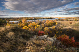 Morgen im Oktober / ***