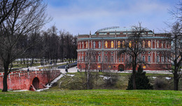 Tsaritsyno / ***