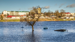 Winterhochwasser / ***