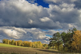 Herbst-Feld / ***