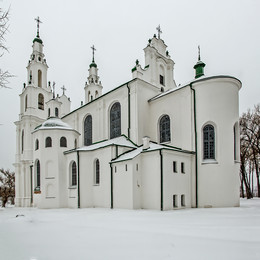 Sophien-Kathedrale / ***