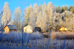 * Frost und Sonne * / ***