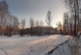 Frost und Sonne / ***