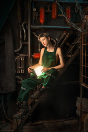 Mechanic / ► Instagram: https://www.instagram.com/dimabegma_photo/
► VK: https://vk.com/begmadima