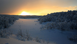 Winter Farben / ***