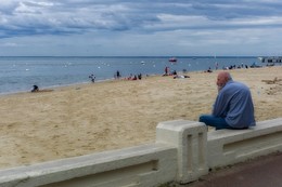 Der alte Mann und das Meer / ***