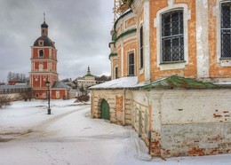 Goritskii Kloster / ***