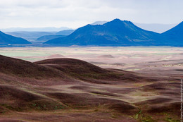 Iceland scenery / Martian theme in Iceland landscapes