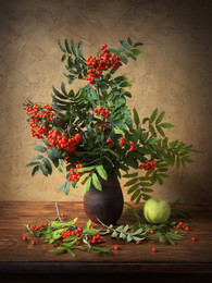 Autumn Still Life / 2016