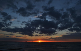 Sonnenuntergang / ***
