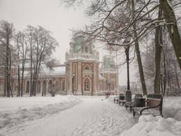 Tsaritsyno / ***