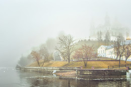 Im Nebel / Nikon D5200