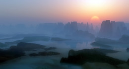 Morgendämmerung / ***