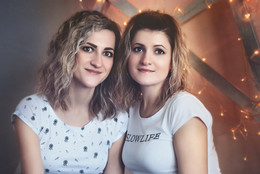 Photosession: &quot;Sisters&quot;/2018 / Photosession: &quot;Sisters&quot;/2018 ❤