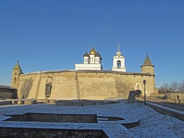 Pskov Kremlin / ***