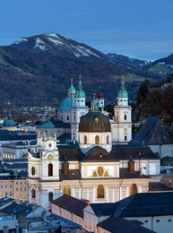 Universitätskirche / Universitätskirche
