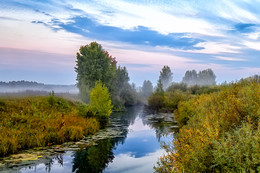 Der Beginn des Herbstes / ***