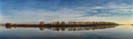 An der Biegung des Flusses / ***