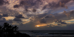 Sonnenuntergang / ***